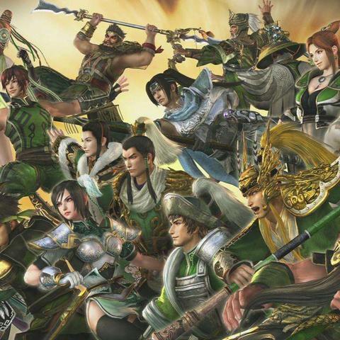 千年国战风云起，一触即改《战纪传奇》