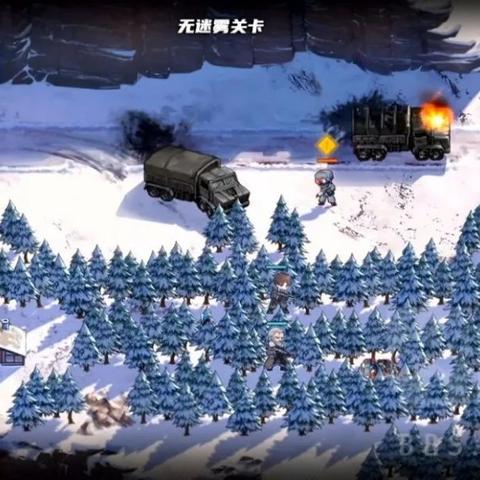 少女前线云图计划6-26通关攻略：高效打法解析，轻松突破难关