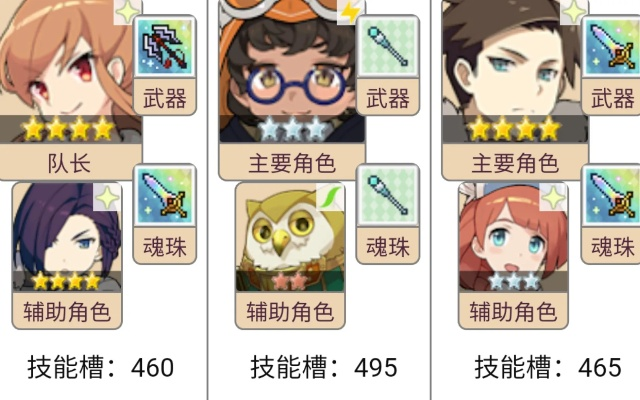 《深度解析》世界弹射物语里昂技能强度排行揭秘