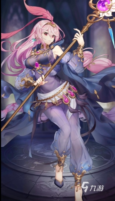 绯石之心拉姆达阵容搭配攻略：打造最强战力秘籍