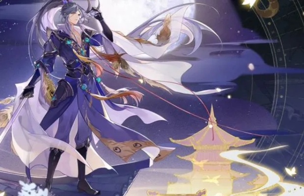 花亦山心之月陵角色深度解析：揭秘全新价值力