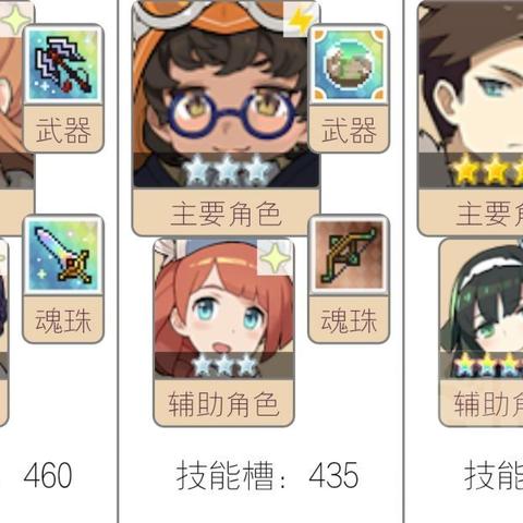 世界弹射物语角色技能解析：全面强度排行揭秘