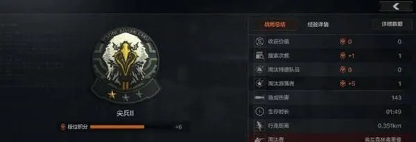 暗区突围段位飙升攻略：高效升级新技巧揭秘