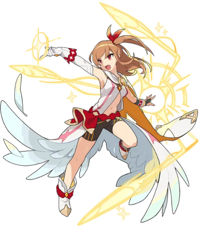 夏丝丝技能解析：深度剖析世界弹射物语角色实力排行榜