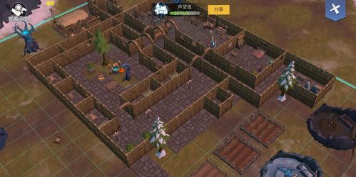 冰原守卫者箭塔图纸获取攻略，揭秘高效获取新技巧