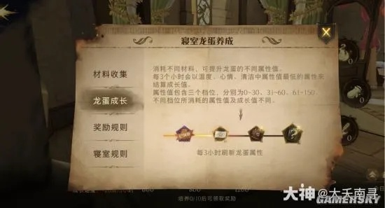 哈利波特觉醒龙蛋标本摆件获取攻略全解析，高效秘籍大公开