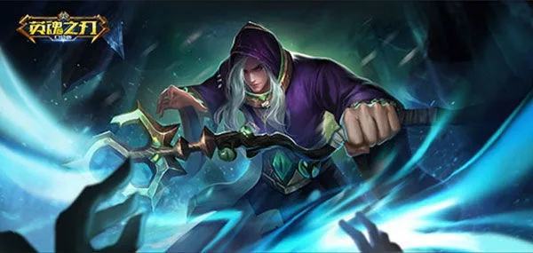 风暴之灵技能深度解析：口袋版英魂之刃实战攻略全解析