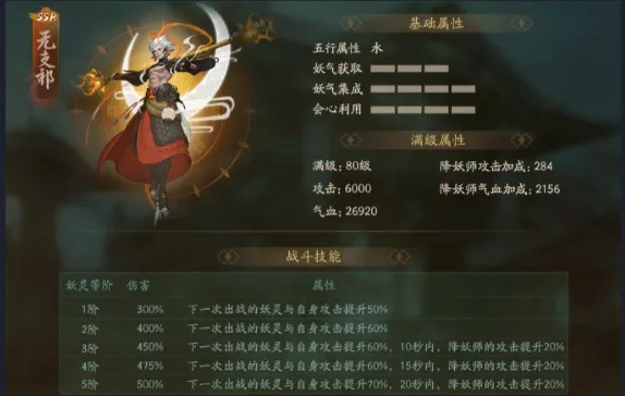 《神都夜行录》SSR妖灵干将攻略：深度解析，掌握最强输出之道！