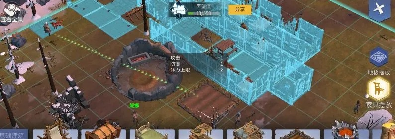 冰原守卫者高效刷铁杉木攻略，掌握独门技巧轻松升级