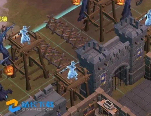 博克村地宫入口攻略：探秘冰原守卫者隐藏秘境