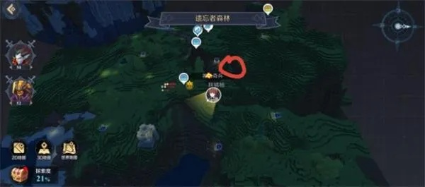 神角技巧深度解析：森林秘境通关攻略全揭秘攻略分享