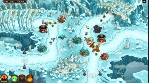 王国保卫战4不可能难度通关秘籍：高效攻略助你轻松征服