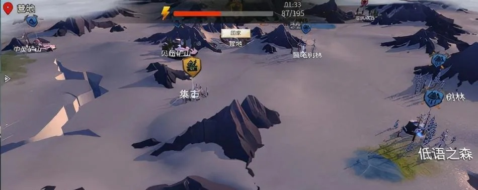 冰原守卫俄勒兰关隘攻略：深度解析高效通关技巧