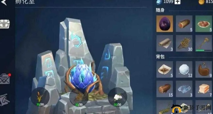 冰原守卫者冰龙蛋藏匿秘境，详尽位置攻略解析