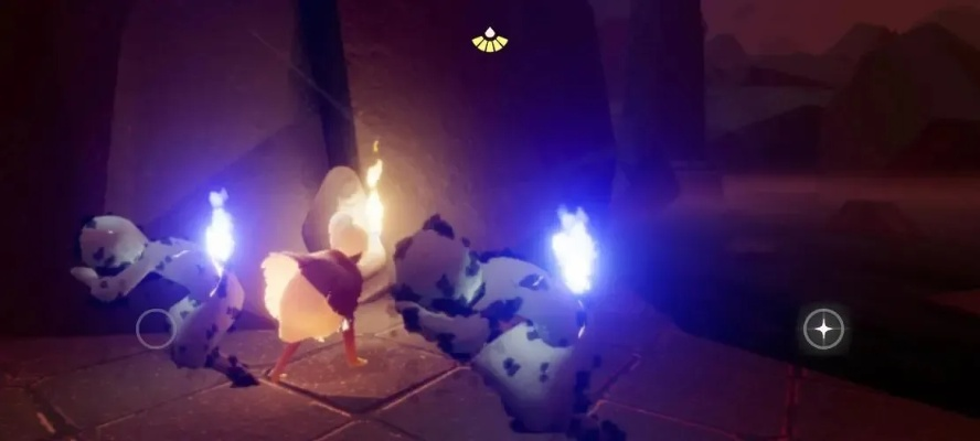 万圣节光遇高效挂机攻略：烛火收集时间表详解秘籍