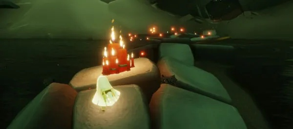 万圣节狂欢，揭秘光遇烛火燃尽时长大揭秘