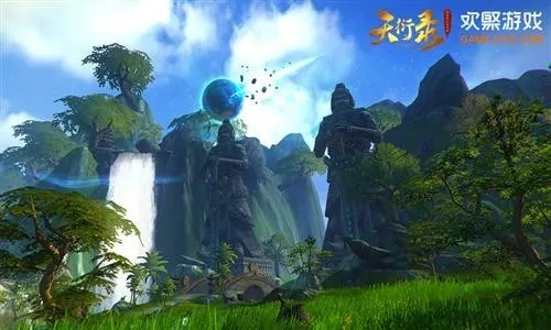 《天下霸域》奇幻之旅：探寻千变万化迢迢仙途新境界