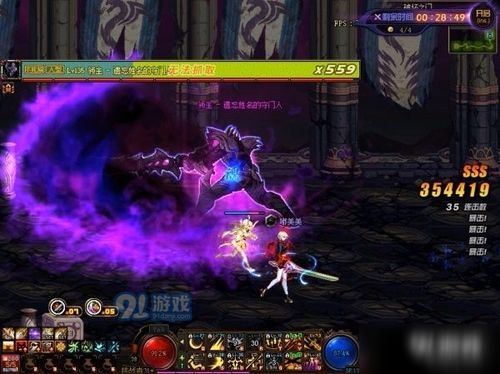 暗魔领主改造哥布林战法攻略：高效通关新技巧揭秘