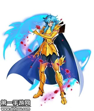 神圣双鱼阿布罗狄实战攻略：深度解析新技能，战力提升秘籍揭晓