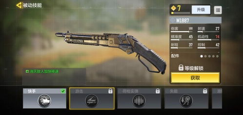 手游使命召唤：盘点冷门枪械中的隐藏利器，强势推荐！