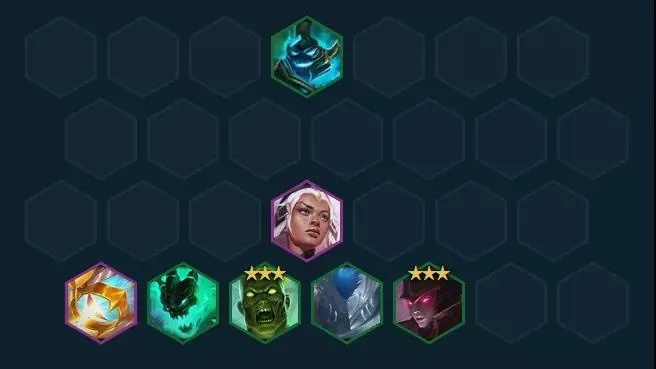 金铲铲之战火男攻略：重骑阵容搭配技巧深度解析