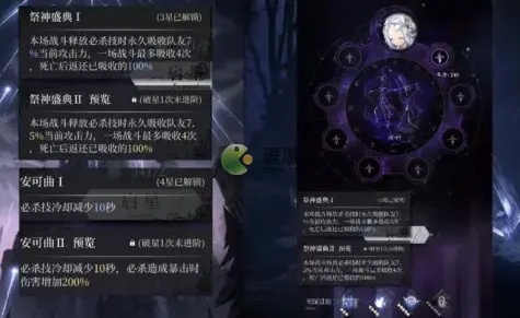 爆裂魔女雅努西娅技能深度剖析：揭秘全新元素爆发奥秘