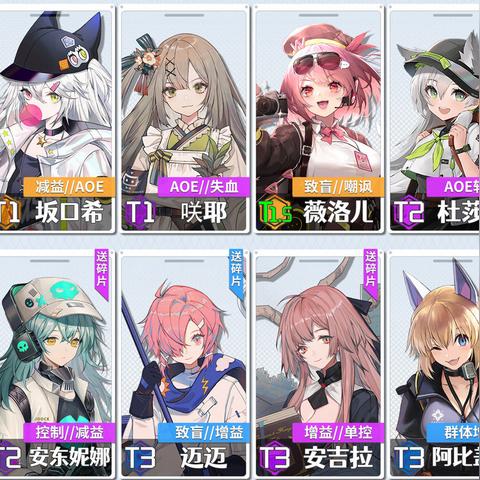 少女前线云图计划碎片获取攻略，高效秘籍大公开