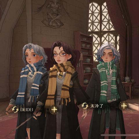 哈利波特觉醒角色编号速查秘籍