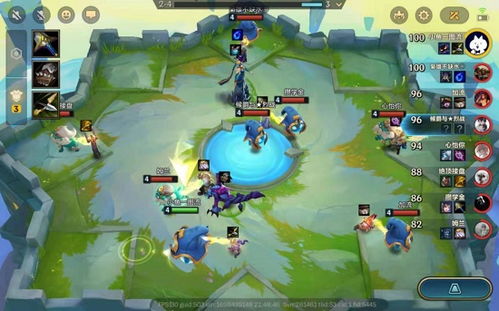 金铲铲之战1.20拉面熊雷霆阵容攻略：全新出装技巧解析