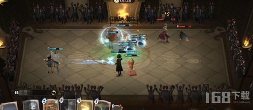 哈利波特觉醒音乐家螃蟹流卡组攻略，深度解析全新玩法