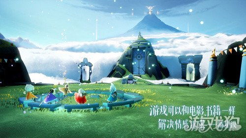 光遇编钟修补匠藏匿秘境，探秘神秘新地标