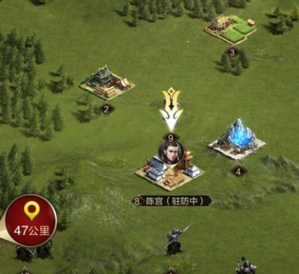 《乱世名将》攻略：掌握技巧，轻松占领千千势力据点！