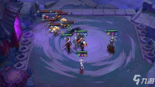 金铲铲之战冥铁霸主首关通关秘籍，轻松掌握制胜之道