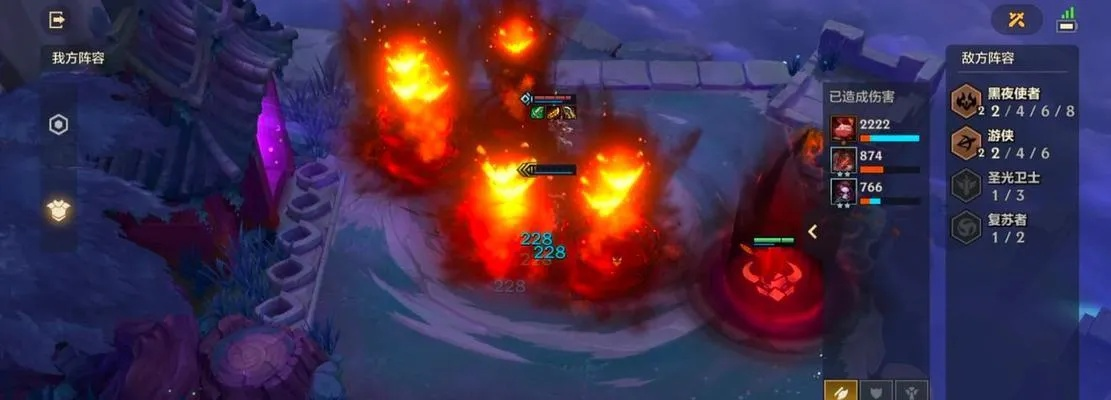 金铲铲之战冰霜魔女第三关通关攻略：高效策略解析新技巧