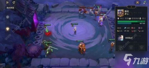 金铲铲之战魔女关卡攻略：高效通关秘籍大公开