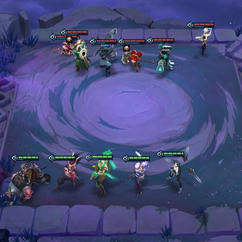 金铲铲之战魔女第二关攻略：高效通关秘籍大公开