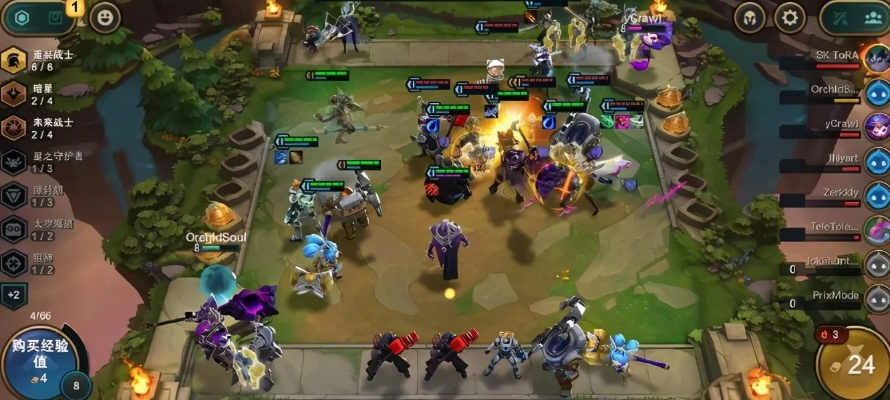 金铲铲之战魔女首关通关秘籍，轻松攻略一网打尽