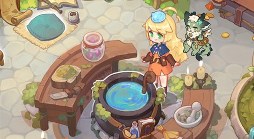 诺弗兰物语诅咒遗物配方攻略：深度解析完美炼制秘籍