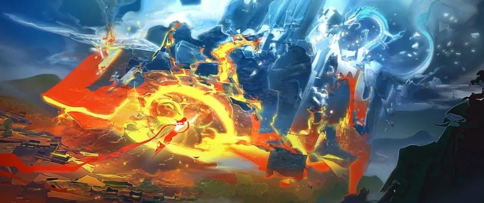 《哪吒崛起：洪荒文明手游深度解析，解锁洪荒新境界》