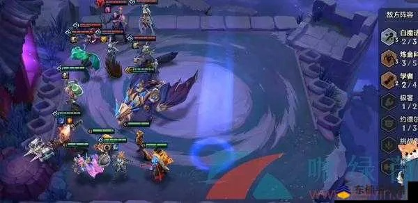 金铲铲之战造物之主攻略：全面解析卡通关卡制胜秘籍