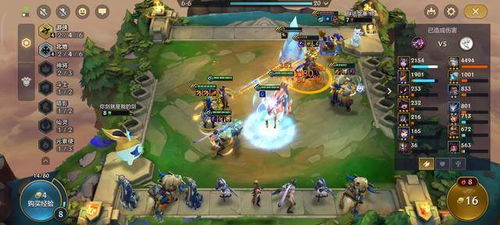 金铲铲之战卡尔玛崛起攻略：阵容搭配新思路解析