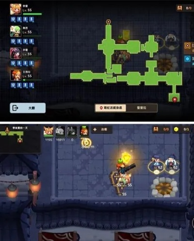 坎公骑冠剑8-5噩梦通关攻略：高效技巧解析，轻松挑战新境界