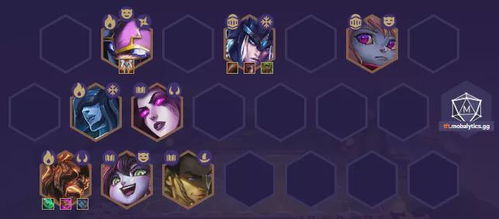 金铲铲之战仙灵阵容攻略：无敌阵容解析与实战技巧分享