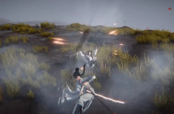 弈剑行宗师校场通关秘籍：高效攻略新解法