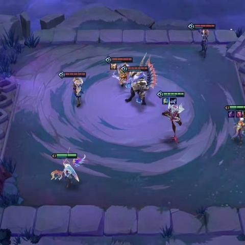 金铲铲之战法师阵容攻略：星守法师核心玩法深度解析