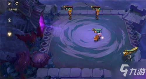 腐朽之盾首关轻松通关秘籍，金铲铲之战新策略解析