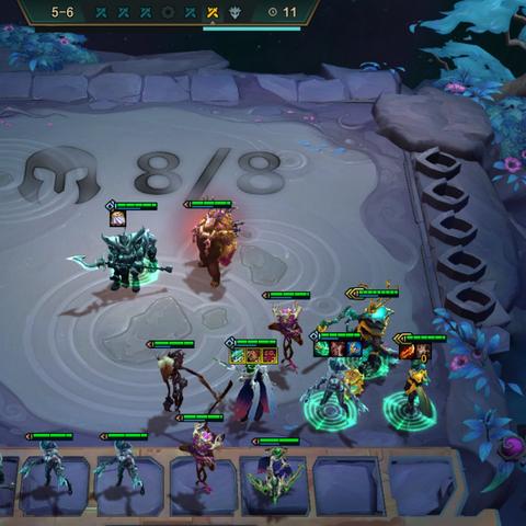 金铲铲之战女枪攻略：重骑阵容搭配、站位与出装技巧解析