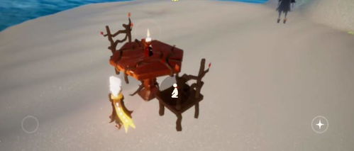 2021光遇万圣节桌子获取攻略，揭秘全新解锁技巧