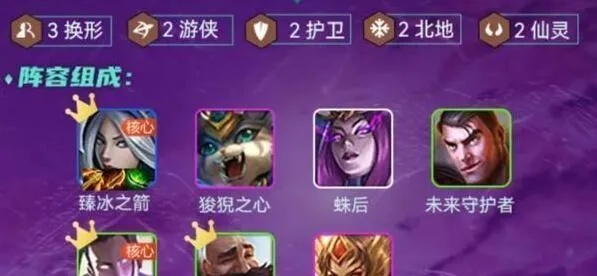 金铲铲之战迅箭装备攻略：高效出装技巧解析**新解**