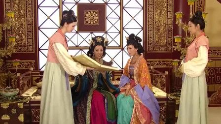 妃子心计：深宫攻略之巧拉拢术